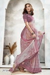 Aurian Vol 8 By Vallabhi Printed Georgette Sarees Wholesale Shop In Surat
